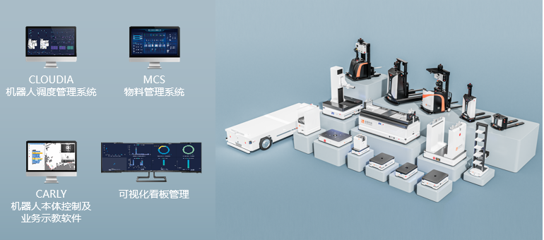 迦智科技智造物流機器人解決方案 以柔性軟件驅(qū)動鋰電行業(yè)智造升級